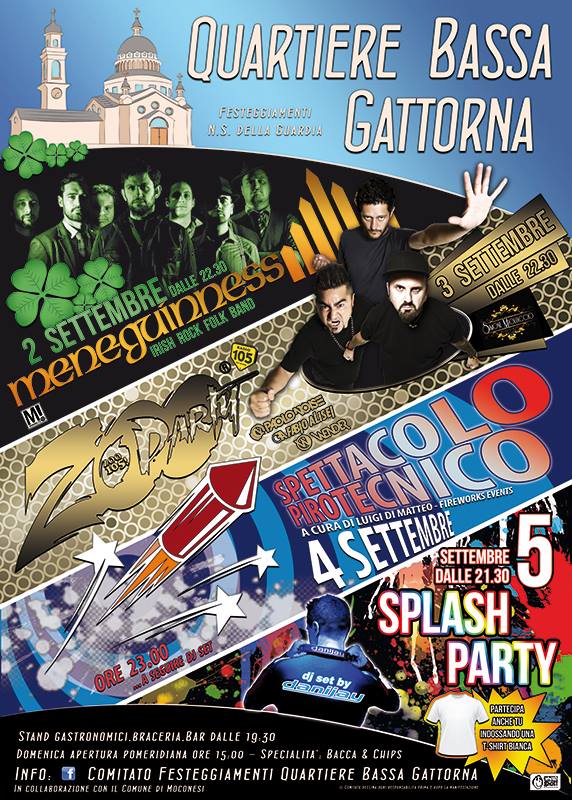 Feste e Sagre Liguria