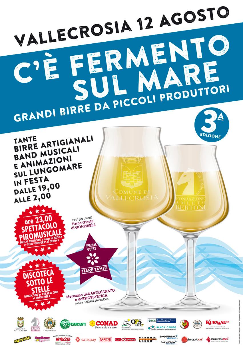 Feste e Sagre Liguria