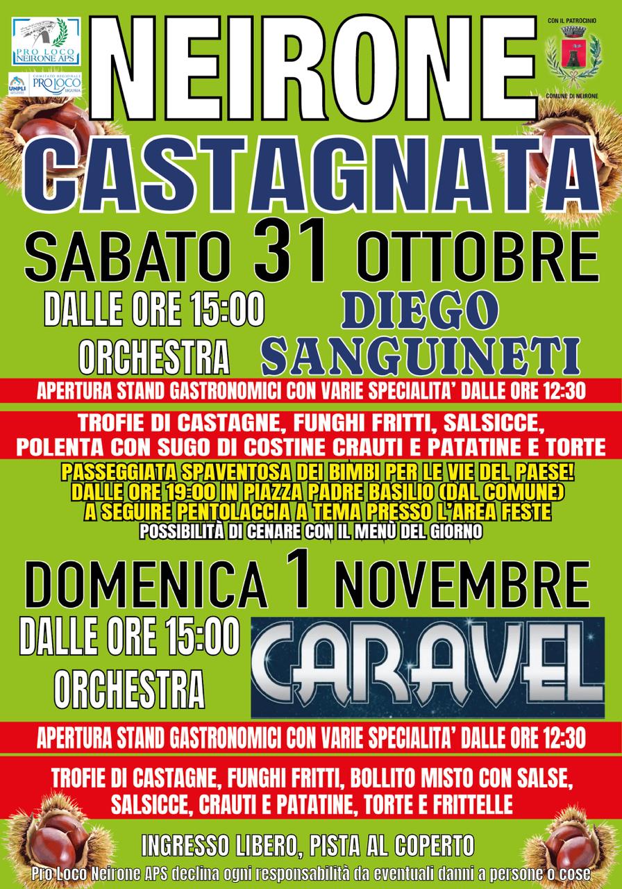 NEIRONE CASTAGNATA