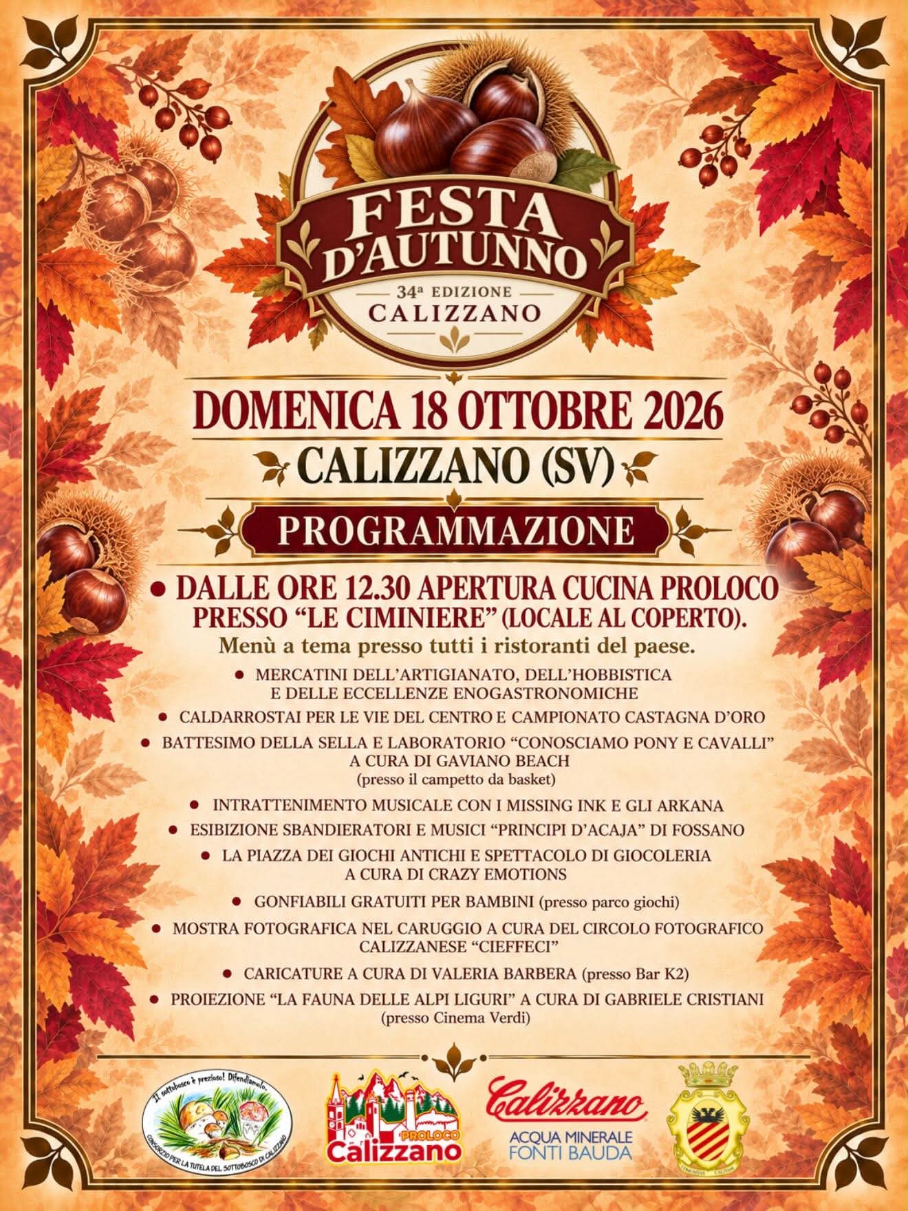 Festa d'Autunno