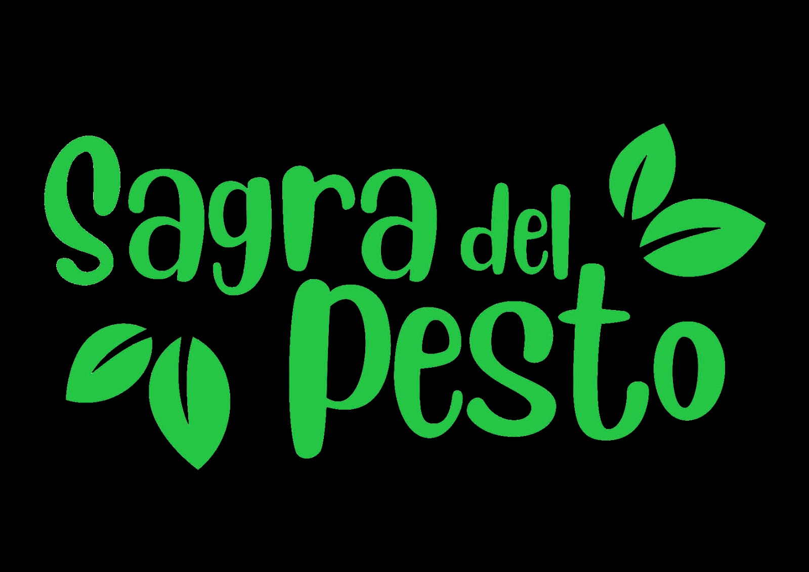 19° Sagra del Pesto