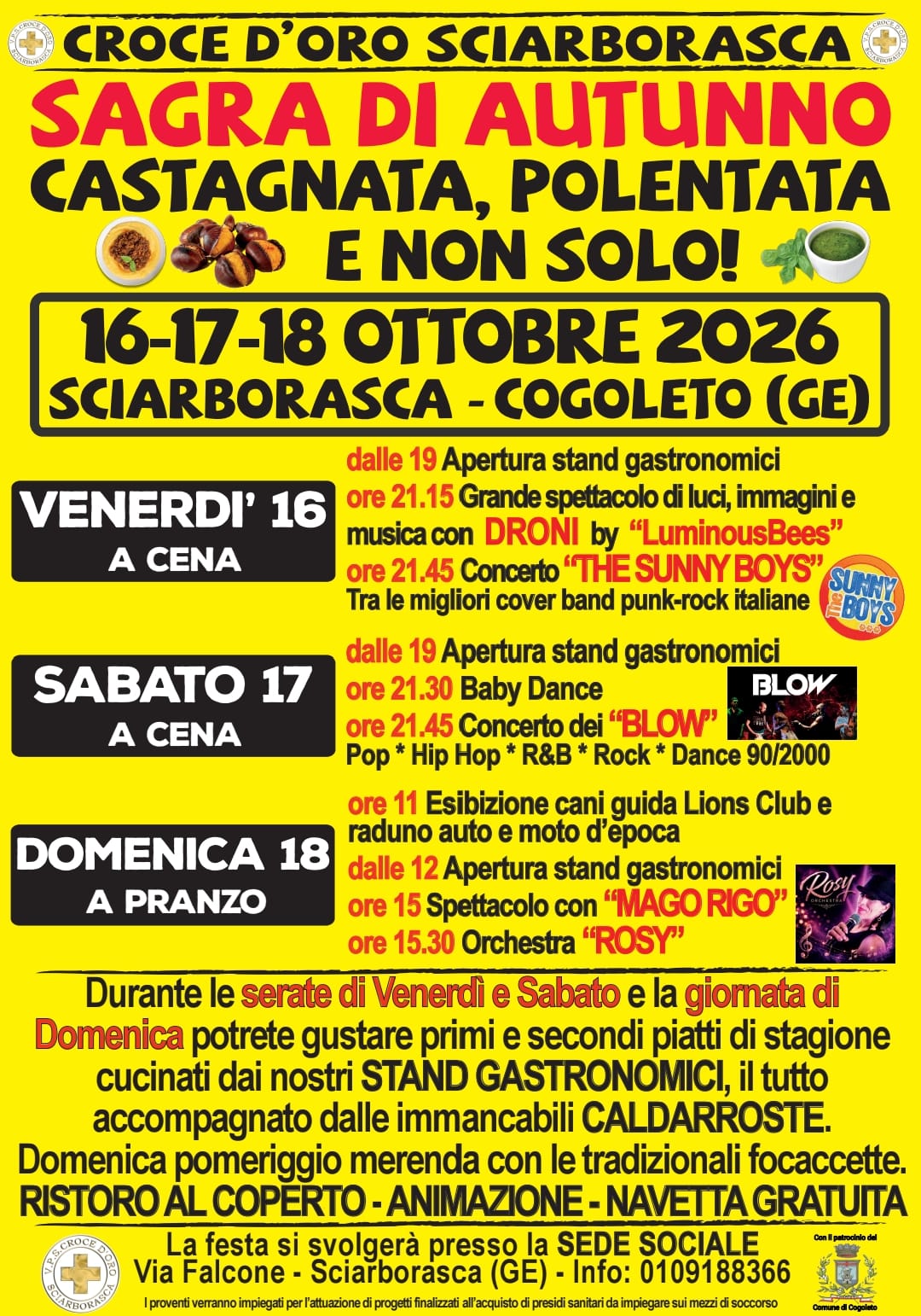 SAGRA DI AUTUNNO