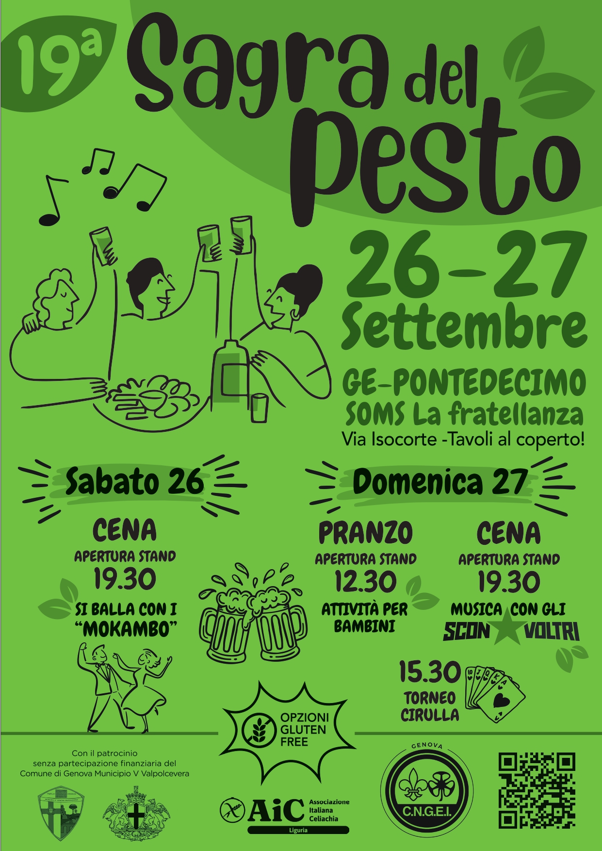 19ª Sagra del Pesto
