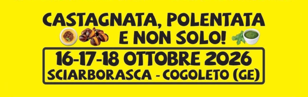 Sponsor Sagre Liguria