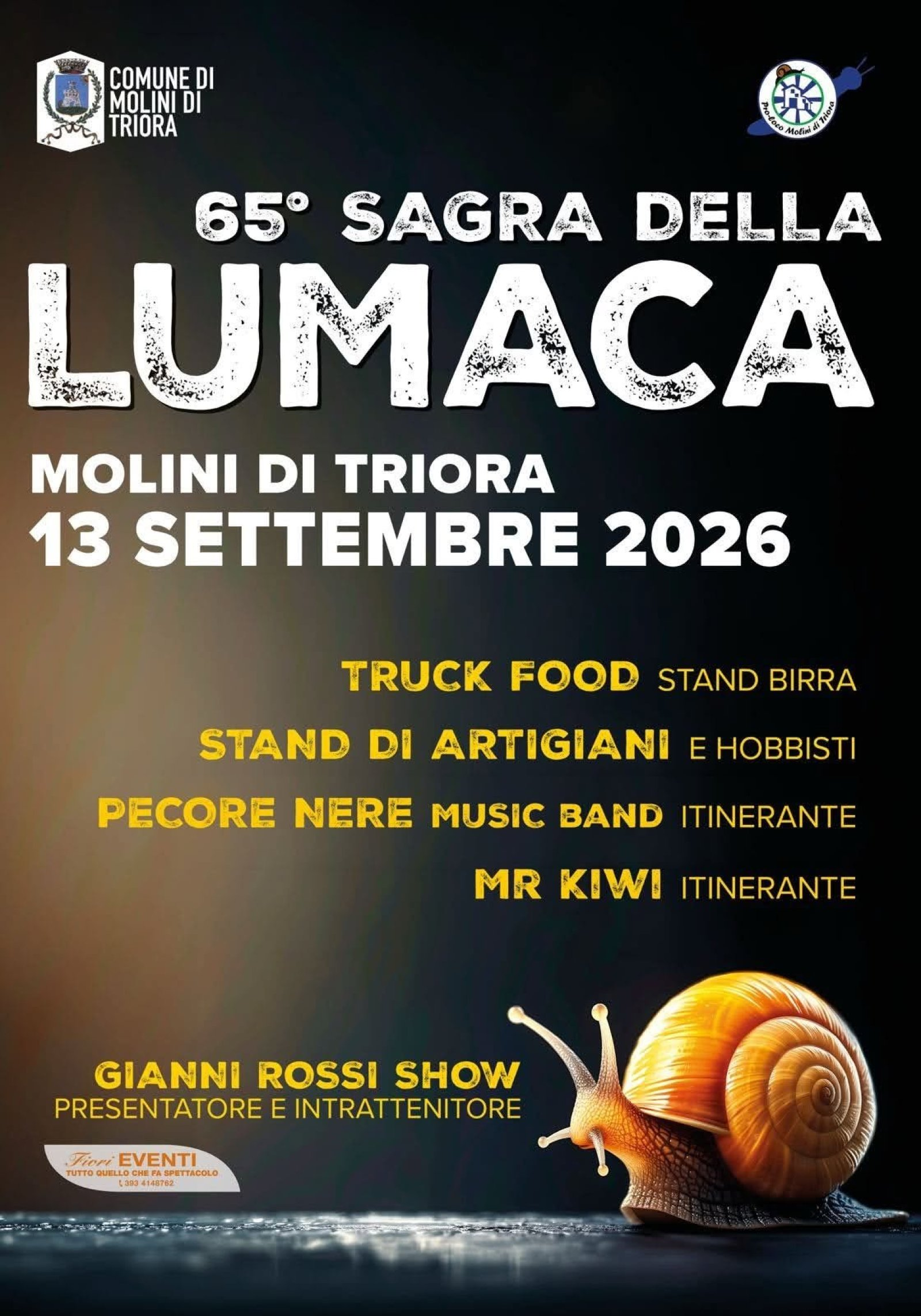 65° Sagra della Lumaca
