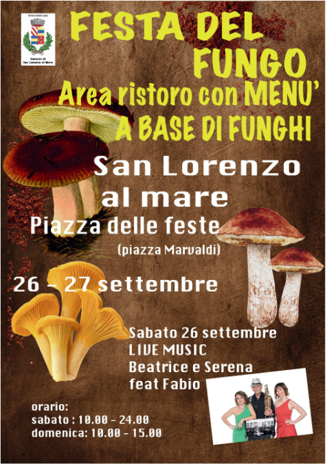 Festa del Fungo