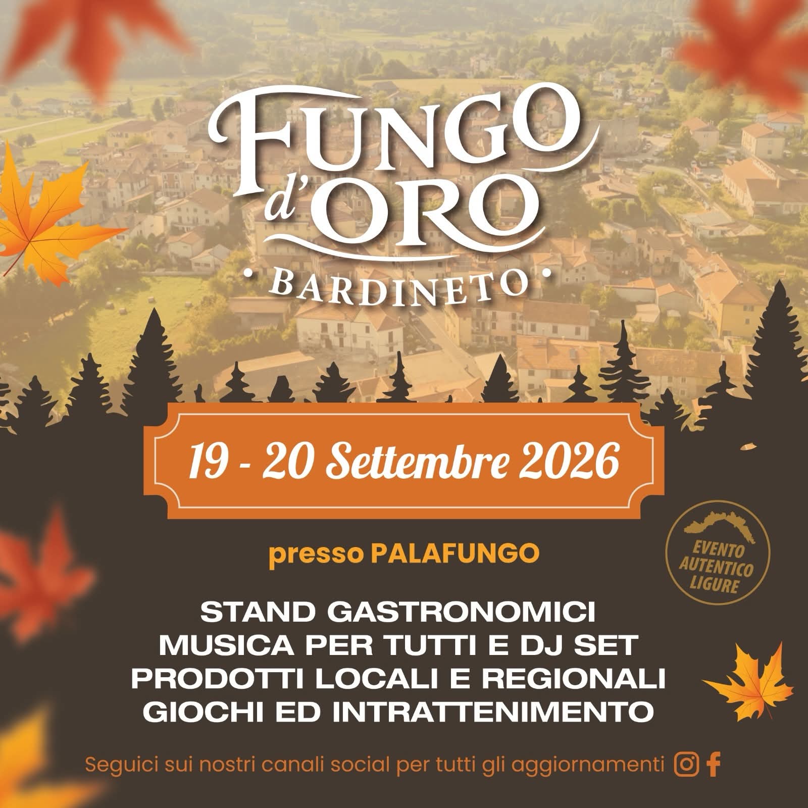 Fungo d'Oro Bardineto