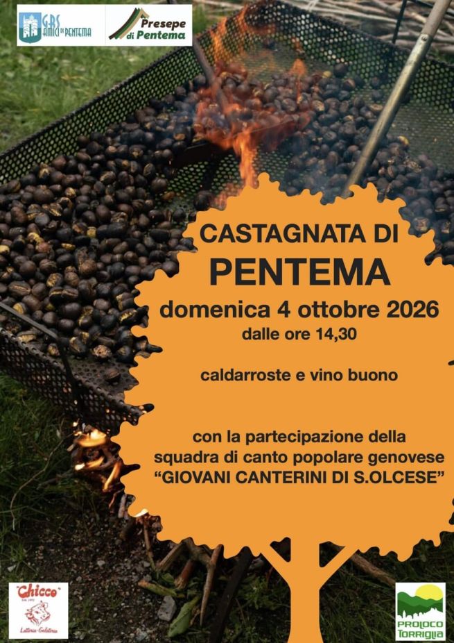 Castagnata di Pentema